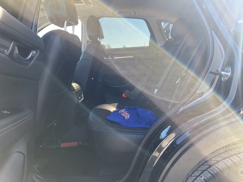 2022 Mazda Mazda CX-5 2.5 S Premium Package