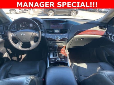 2016 INFINITI Q70L 3.7X