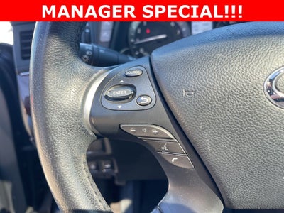 2016 INFINITI Q70L 3.7X