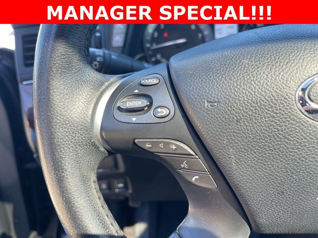 2016 INFINITI Q70L 3.7X