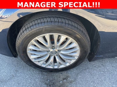 2016 INFINITI Q70L 3.7X