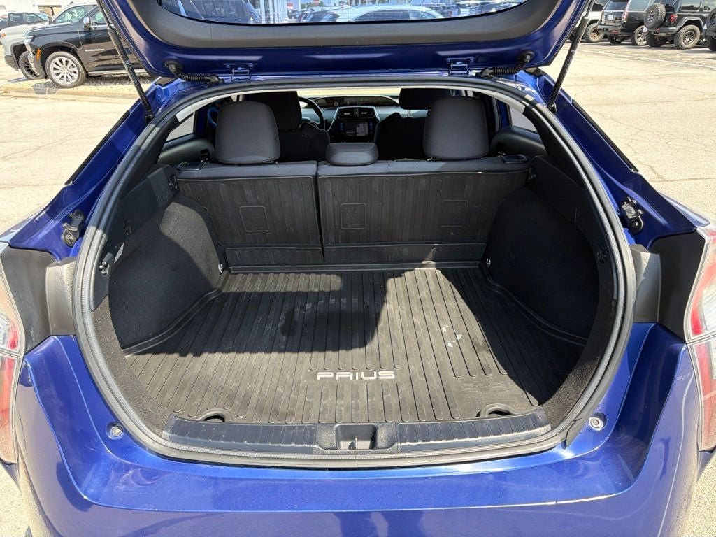 2017 Toyota Prius Three