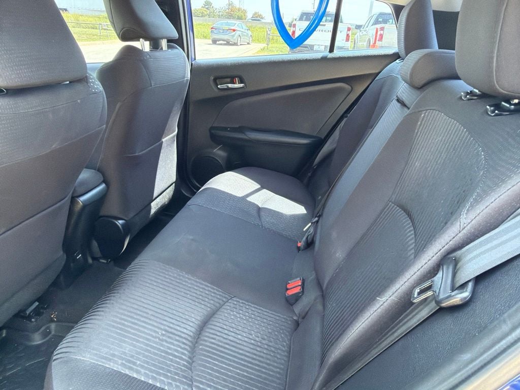 2017 Toyota Prius Three