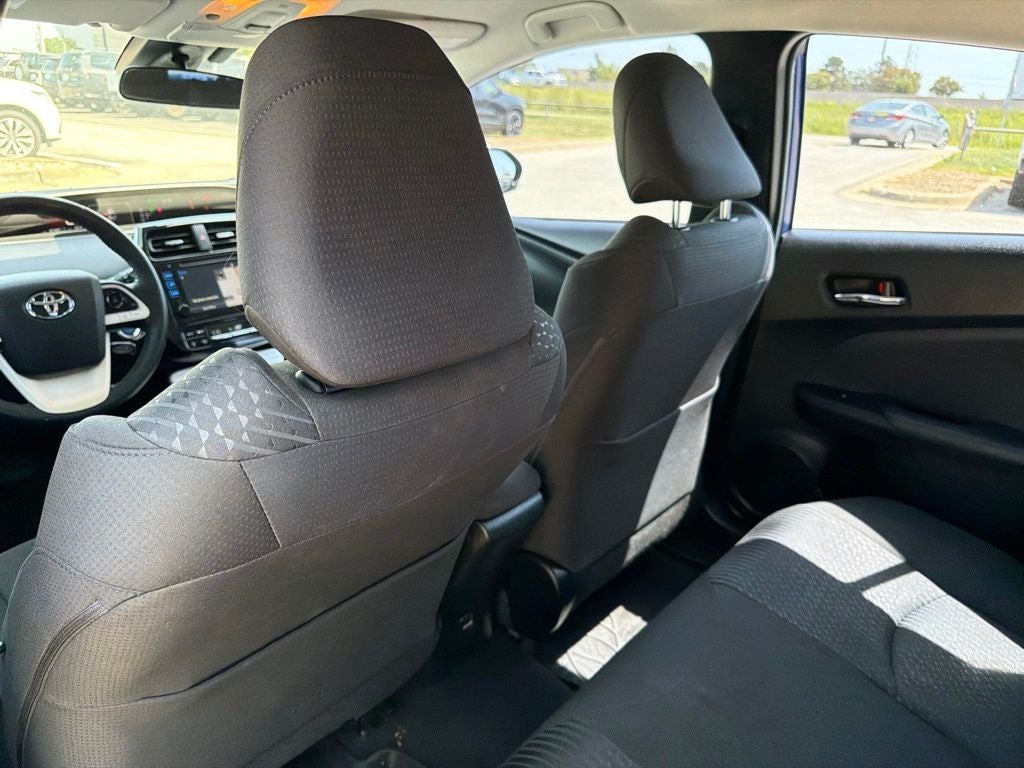 2017 Toyota Prius Three