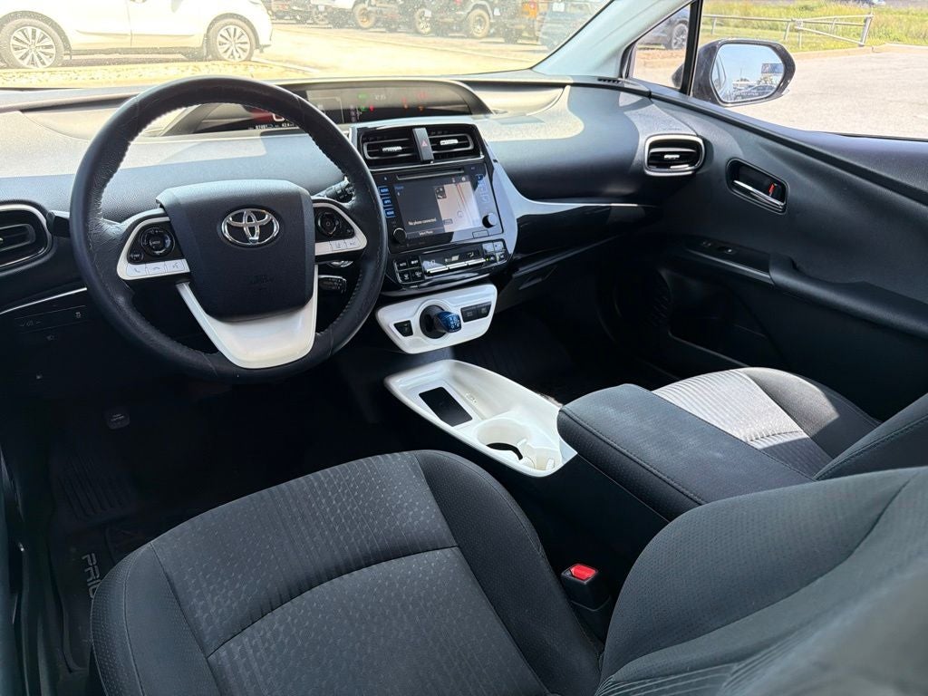 2017 Toyota Prius Three