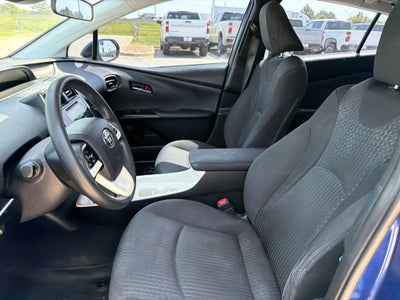 2017 Toyota Prius Three