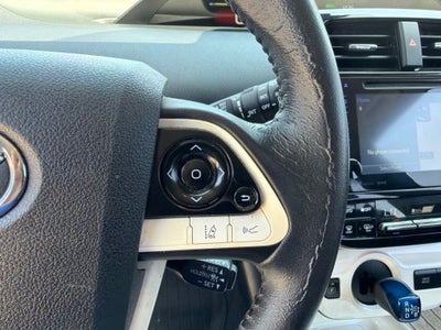 2017 Toyota Prius Three