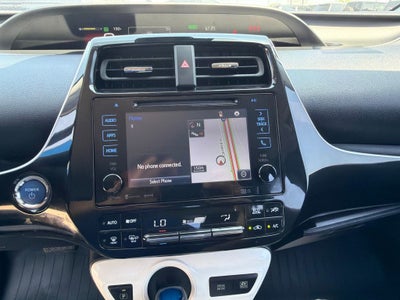 2017 Toyota Prius Three