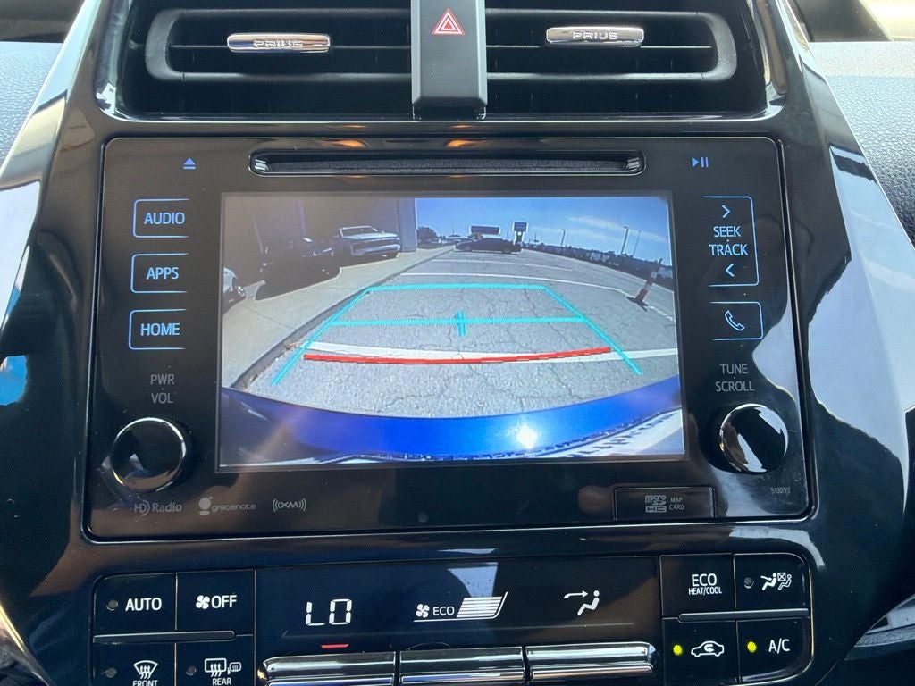 2017 Toyota Prius Three