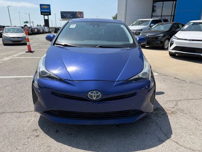 2017 Toyota Prius Three