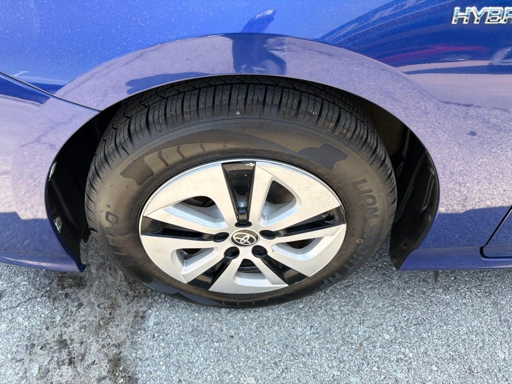 2017 Toyota Prius Three