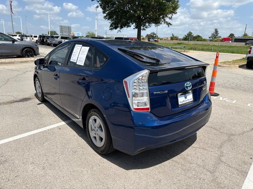 2011 Toyota Prius Two
