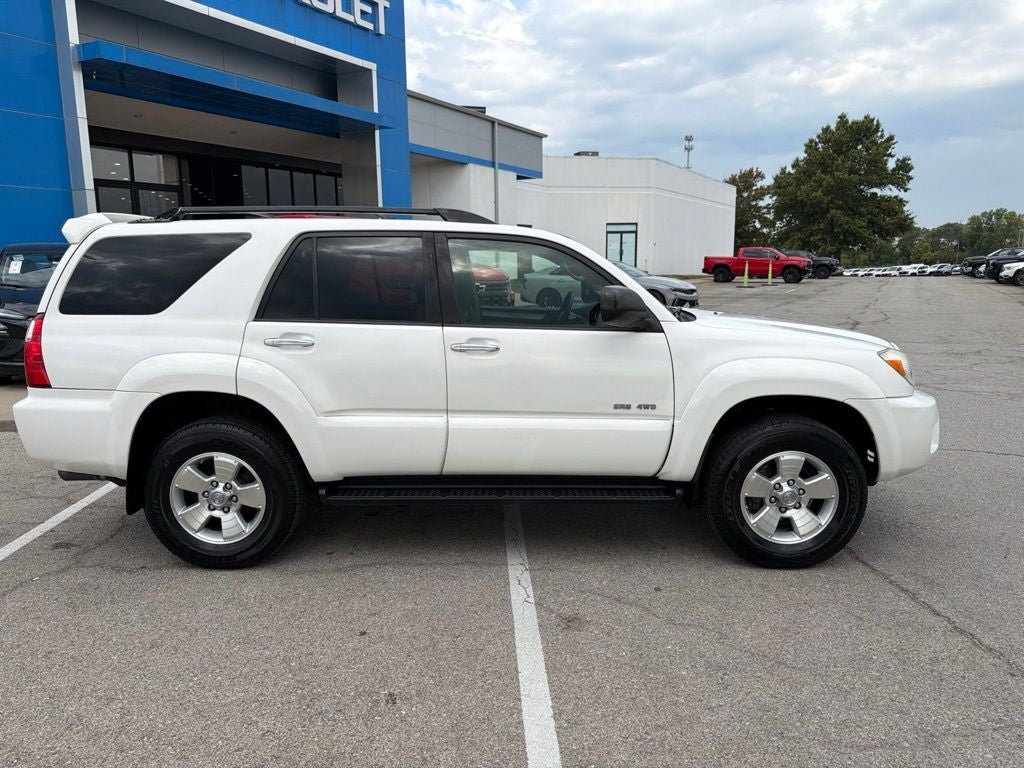 2008 Toyota 4Runner SR5