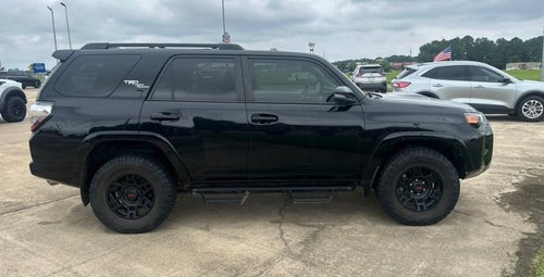2020 Toyota 4Runner TRD Off-Road Premium