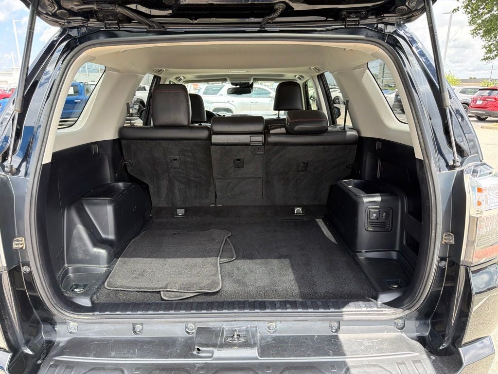 2020 Toyota 4Runner TRD Off-Road Premium