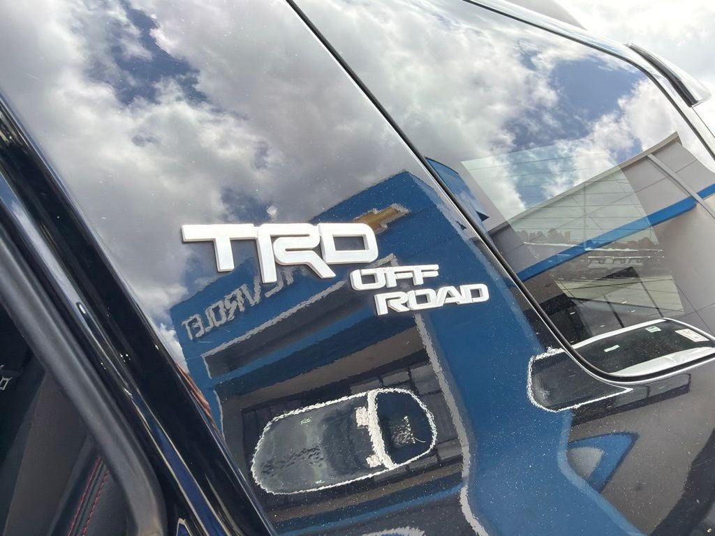 2020 Toyota 4Runner TRD Off-Road Premium