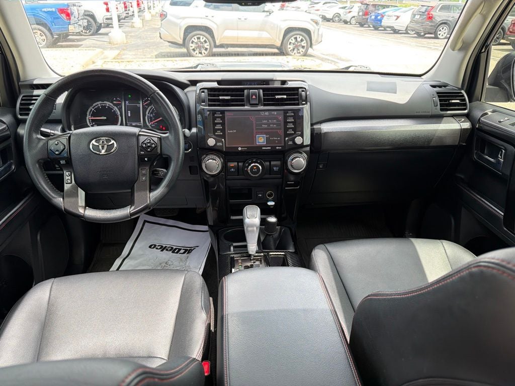 2020 Toyota 4Runner TRD Off-Road Premium