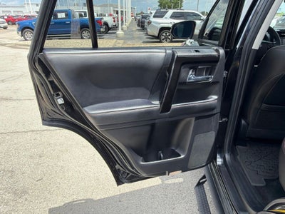 2020 Toyota 4Runner TRD Off-Road Premium