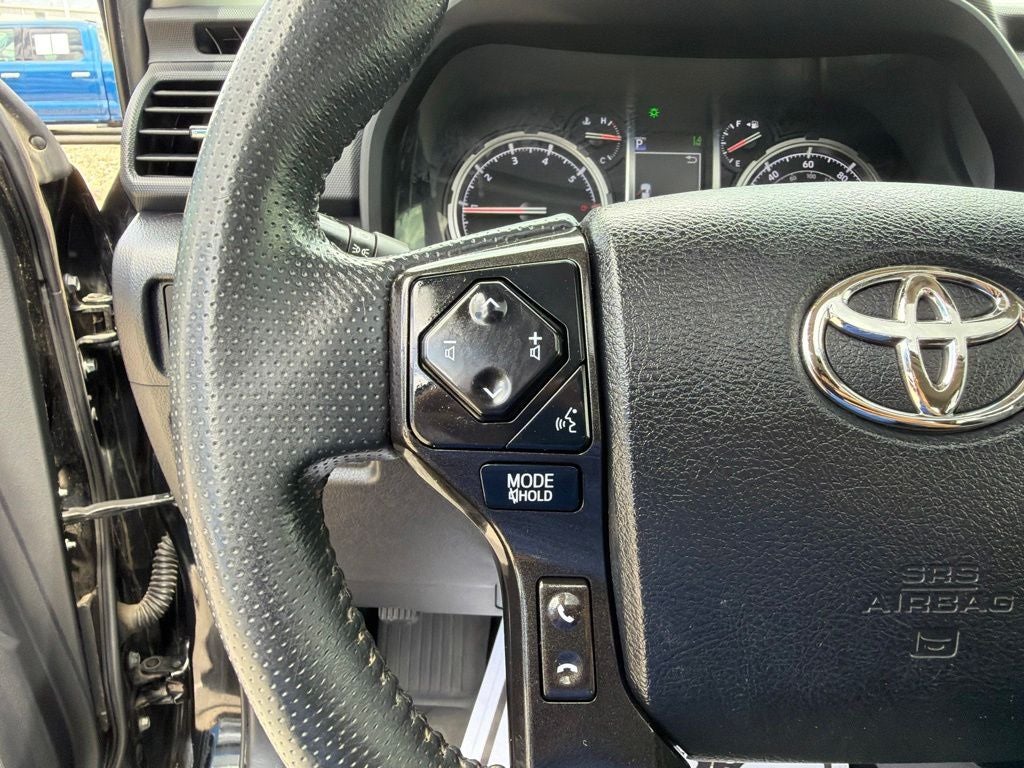 2020 Toyota 4Runner TRD Off-Road Premium