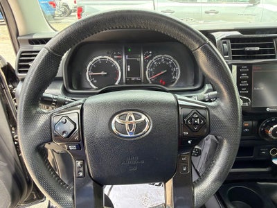 2020 Toyota 4Runner TRD Off-Road Premium