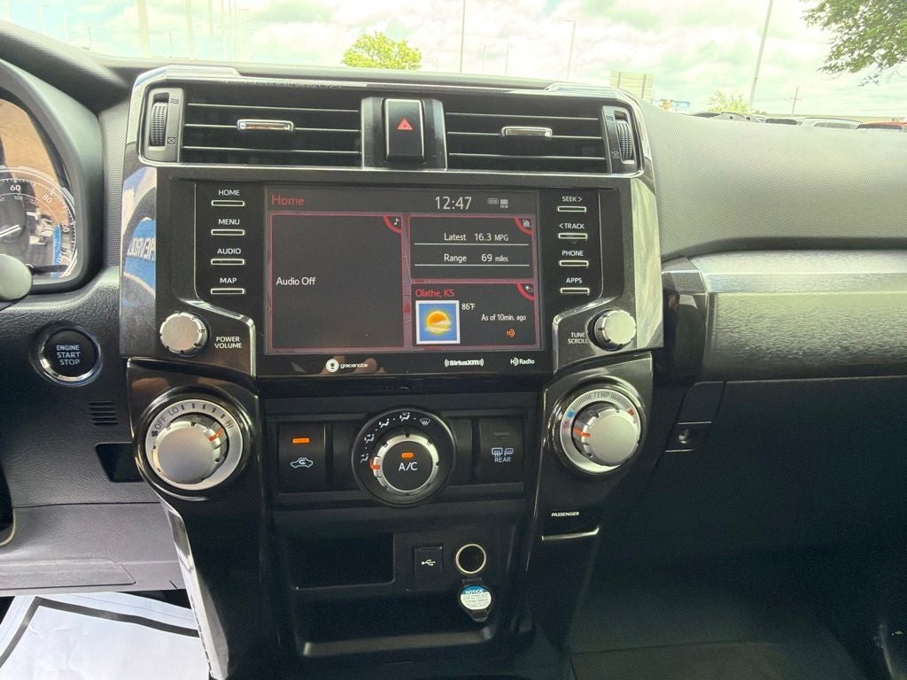 2020 Toyota 4Runner TRD Off-Road Premium