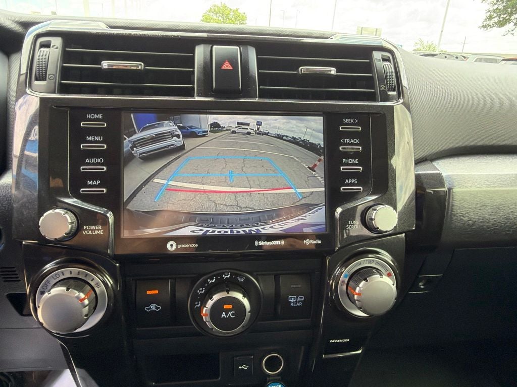 2020 Toyota 4Runner TRD Off-Road Premium