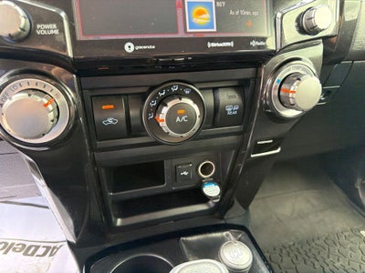 2020 Toyota 4Runner TRD Off-Road Premium