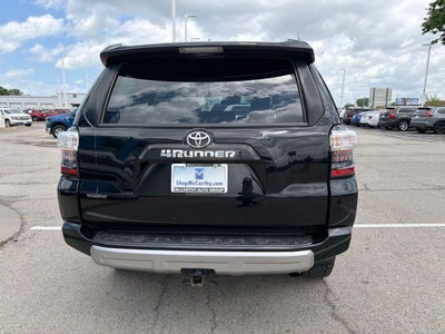 2020 Toyota 4Runner TRD Off-Road Premium