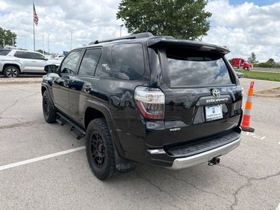 2020 Toyota 4Runner TRD Off-Road Premium