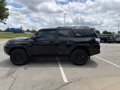2020 Toyota 4Runner TRD Off-Road Premium