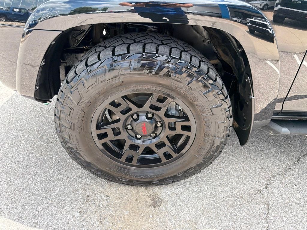 2020 Toyota 4Runner TRD Off-Road Premium