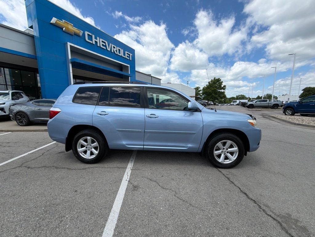 2008 Toyota Highlander Base