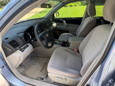 2008 Toyota Highlander Base