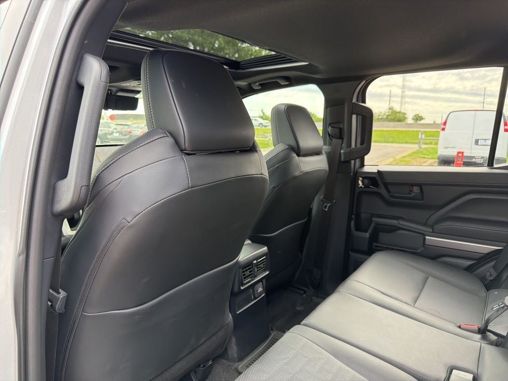 2025 Toyota 4Runner TRD Sport Premium