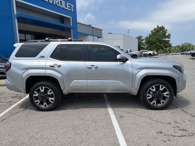 2025 Toyota 4Runner TRD Sport Premium