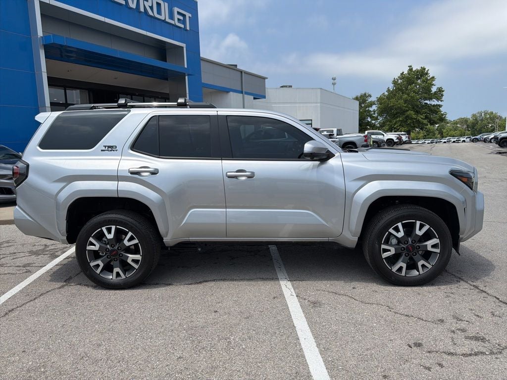 2025 Toyota 4Runner TRD Sport Premium