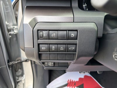 2025 Toyota 4Runner TRD Sport Premium