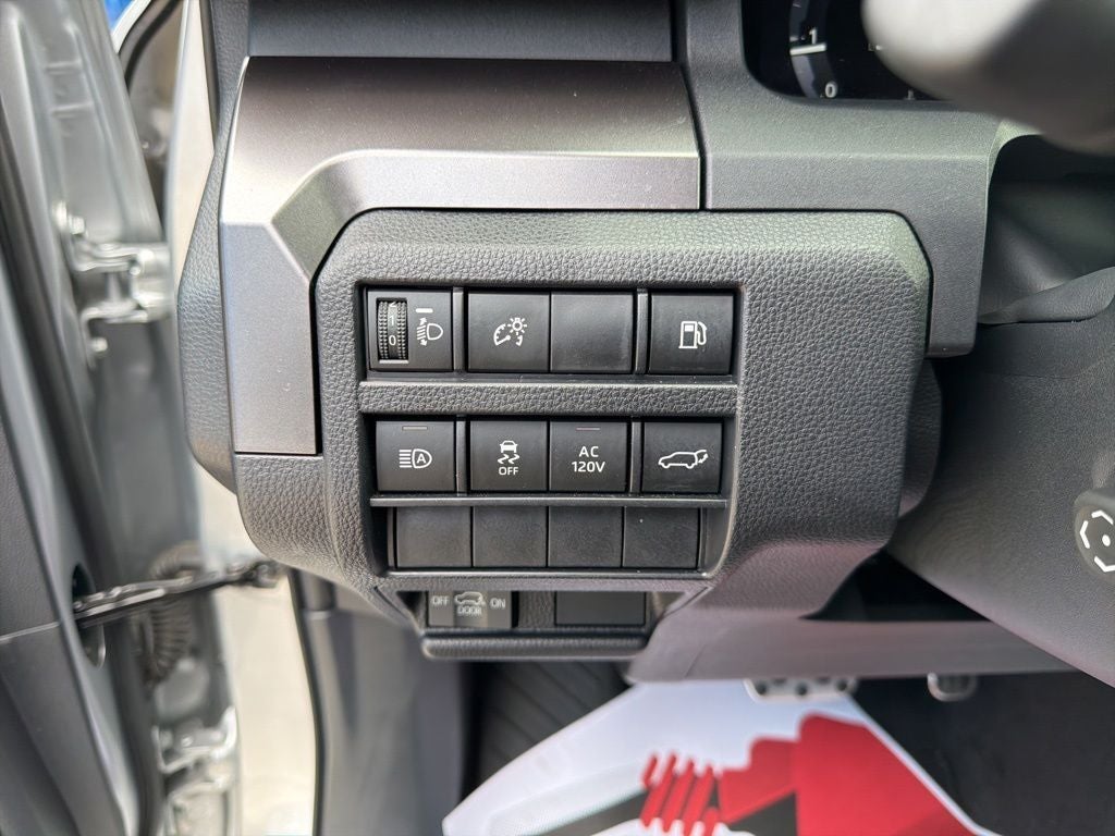 2025 Toyota 4Runner TRD Sport Premium