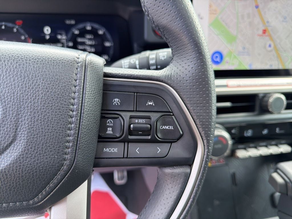 2025 Toyota 4Runner TRD Sport Premium