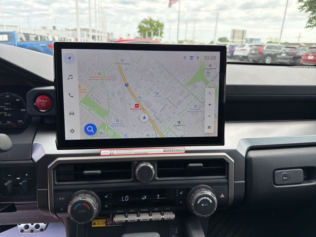 2025 Toyota 4Runner TRD Sport Premium