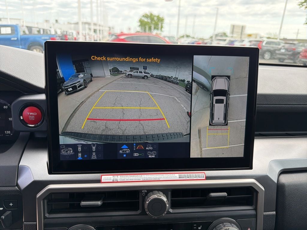 2025 Toyota 4Runner TRD Sport Premium