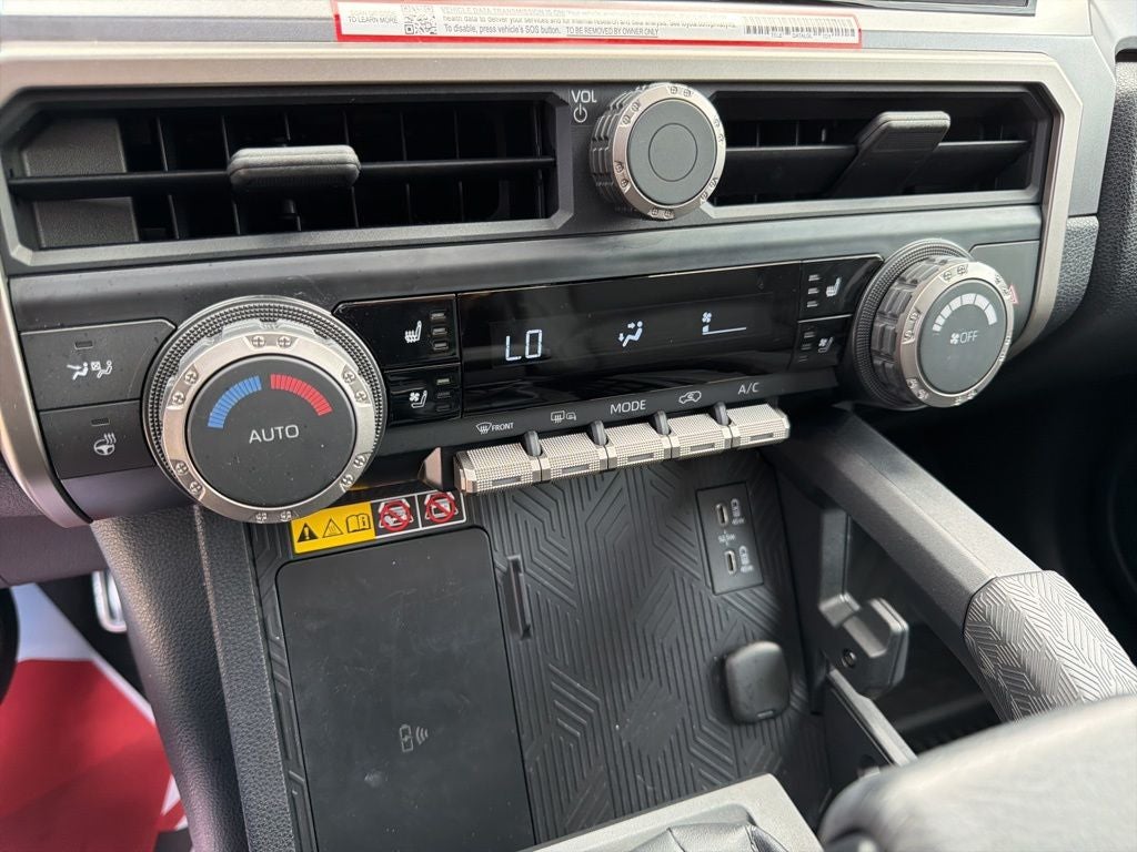 2025 Toyota 4Runner TRD Sport Premium