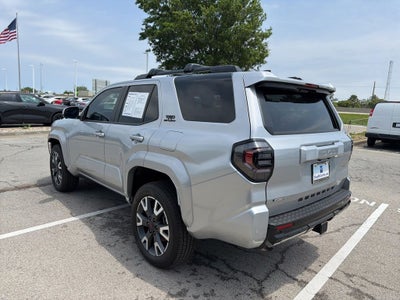2025 Toyota 4Runner TRD Sport Premium