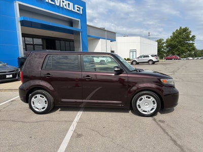 2008 Scion xB Base