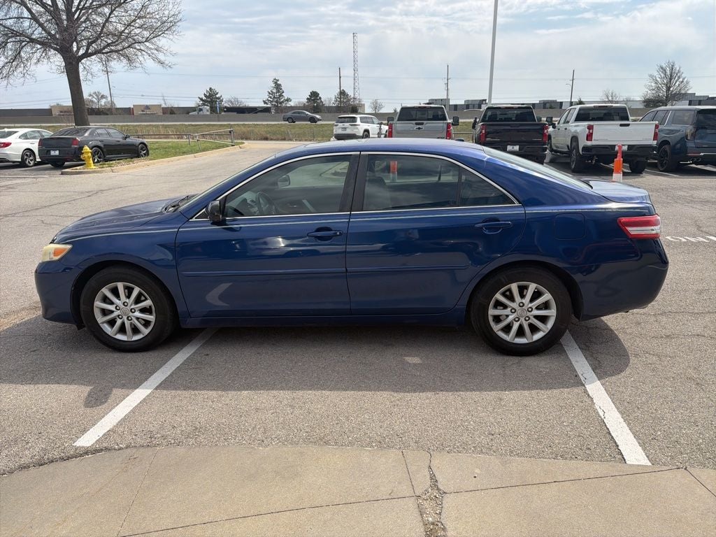 2010 Toyota Camry XLE