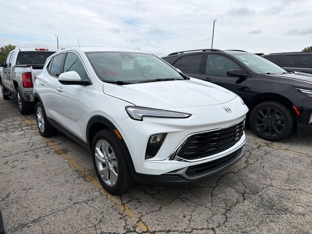 2025 Buick Encore GX Preferred