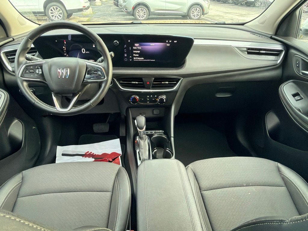 2025 Buick Encore GX Preferred