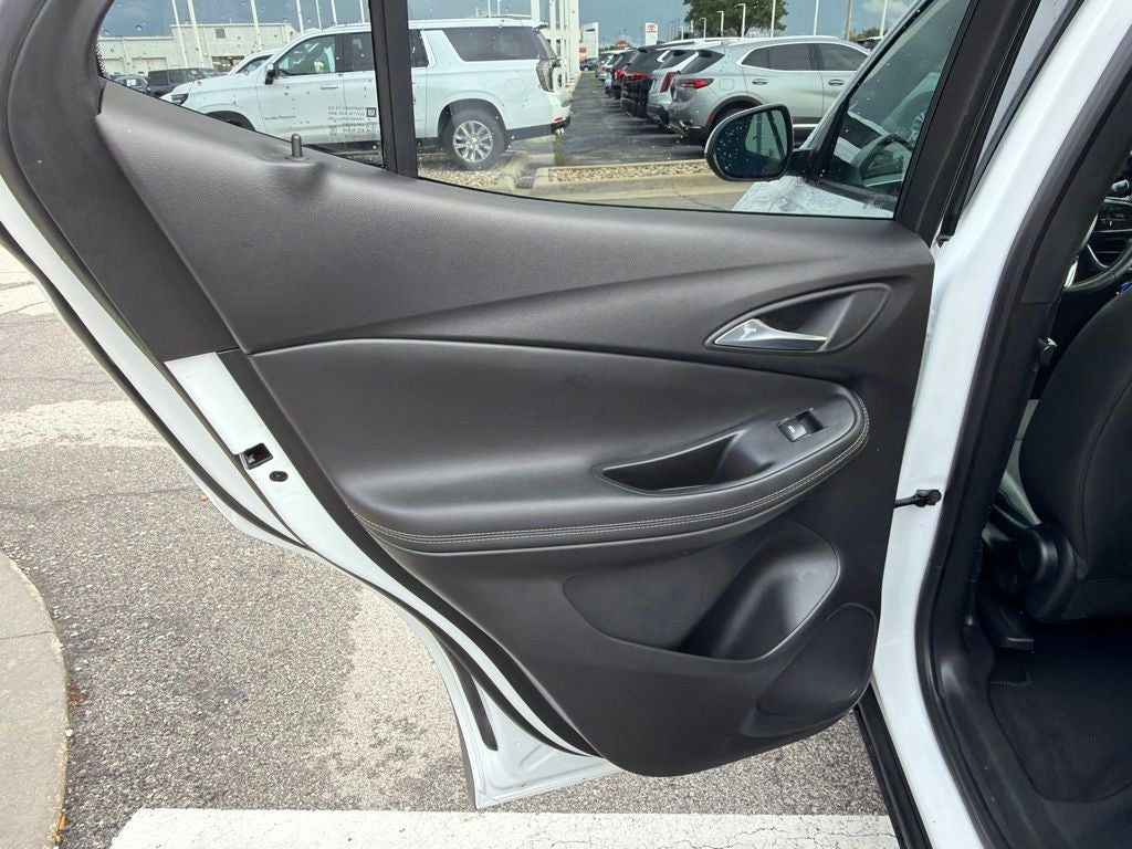 2025 Buick Encore GX Preferred