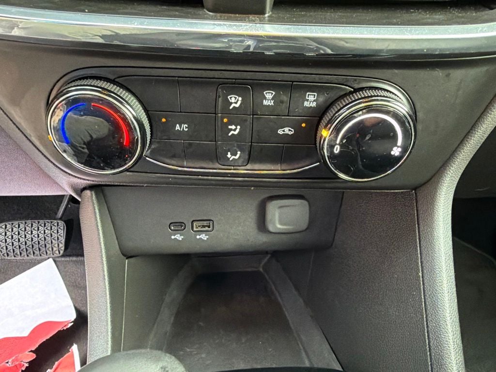 2025 Buick Encore GX Preferred