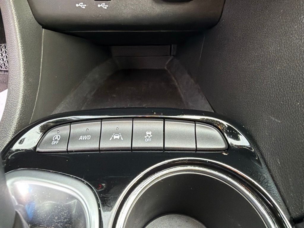 2025 Buick Encore GX Preferred